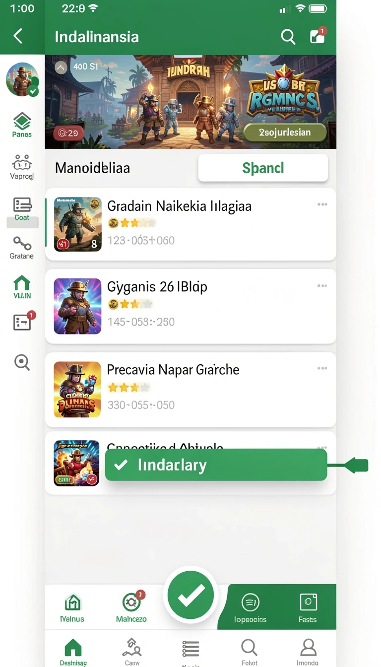 Screenshot 070slot nomor 1