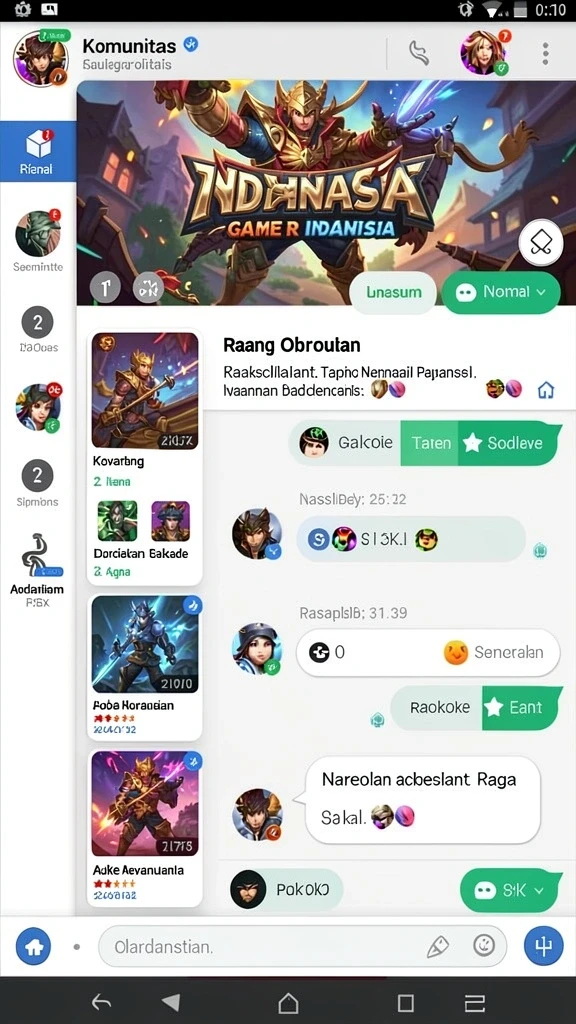 Screenshot asia128 nomor 1