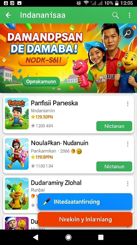 Screenshot boy303 nomor 1