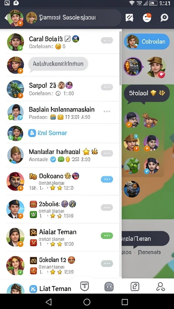 Screenshot danagame nomor 1