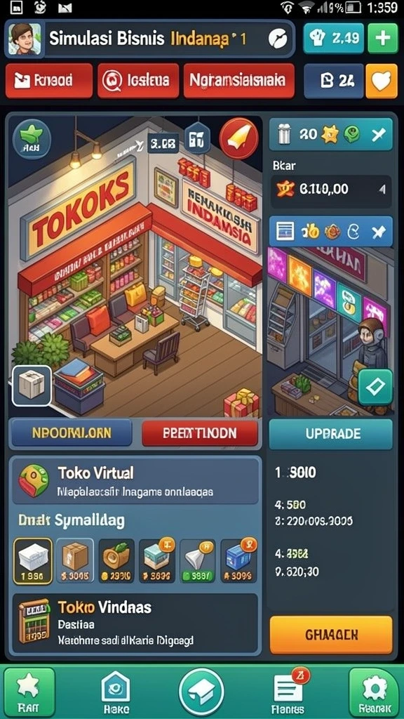 Screenshot emon777 nomor 3