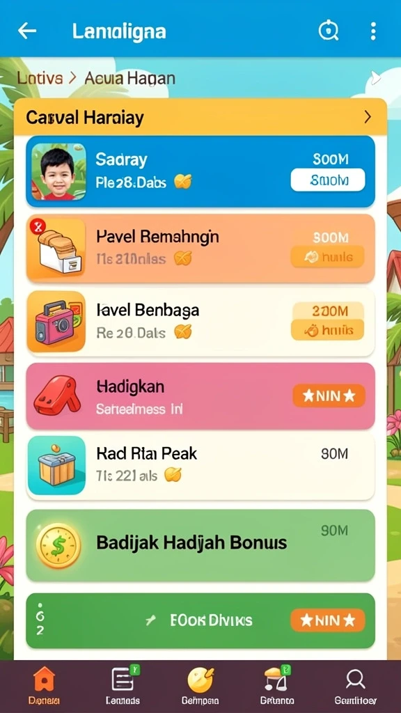 Screenshot gacor108 nomor 1