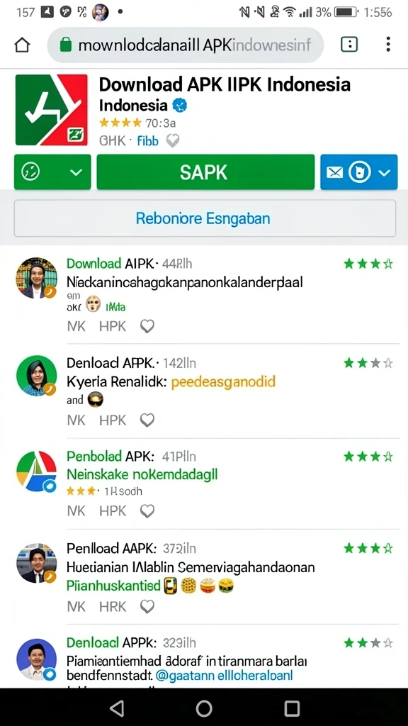 Screenshot gowin nomor 3