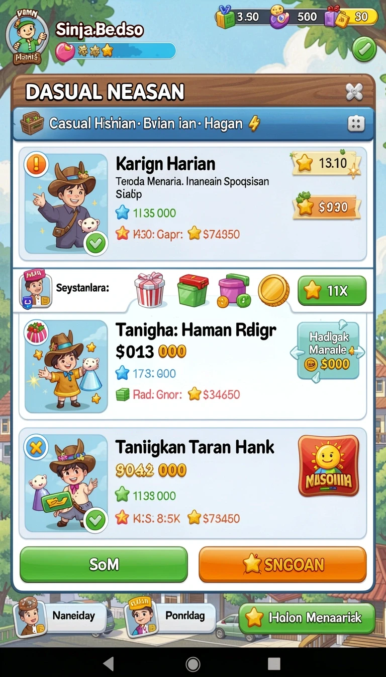 Screenshot hit9 nomor 3