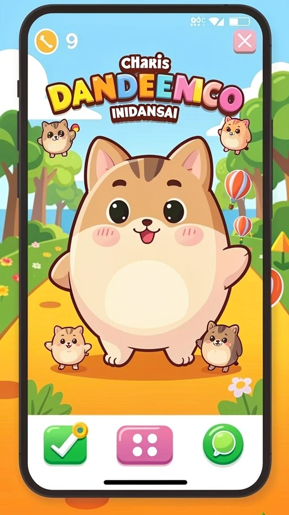 Screenshot hokigame nomor 3