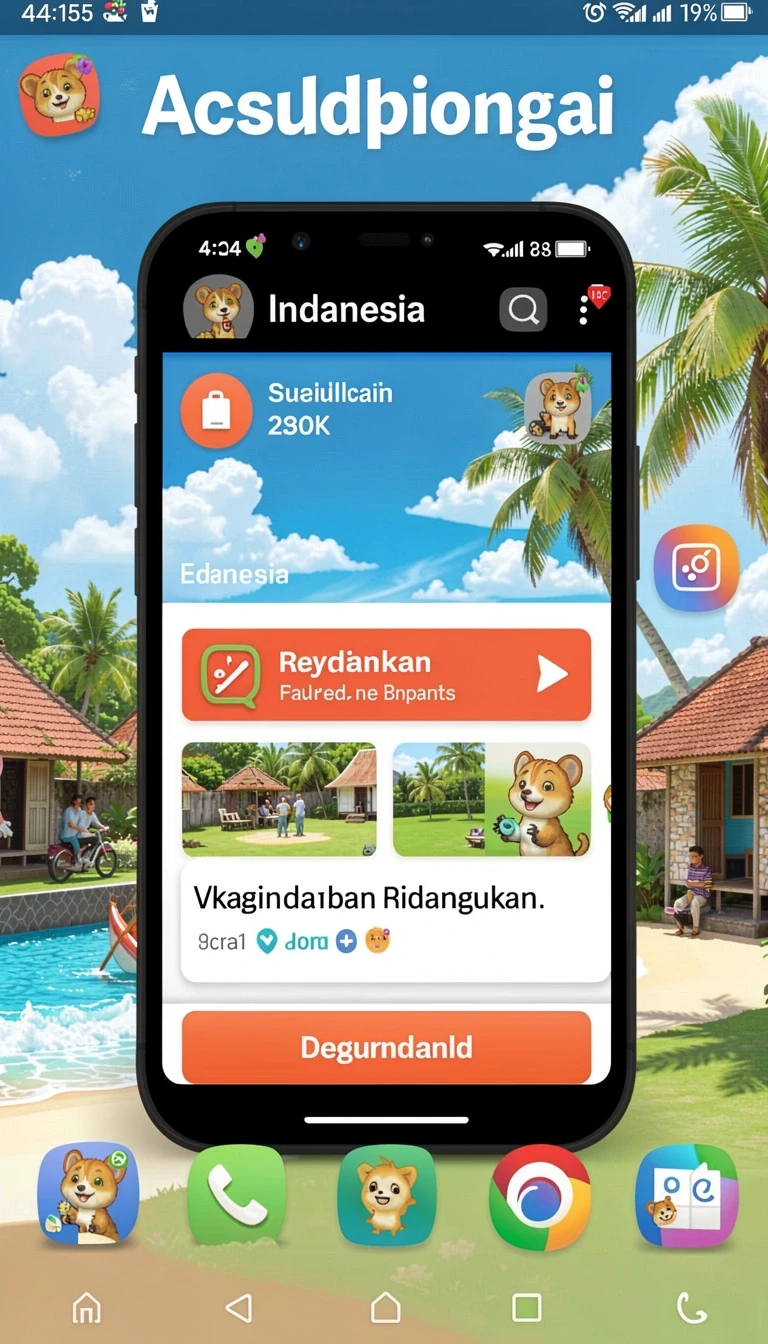 Screenshot indslot nomor 2