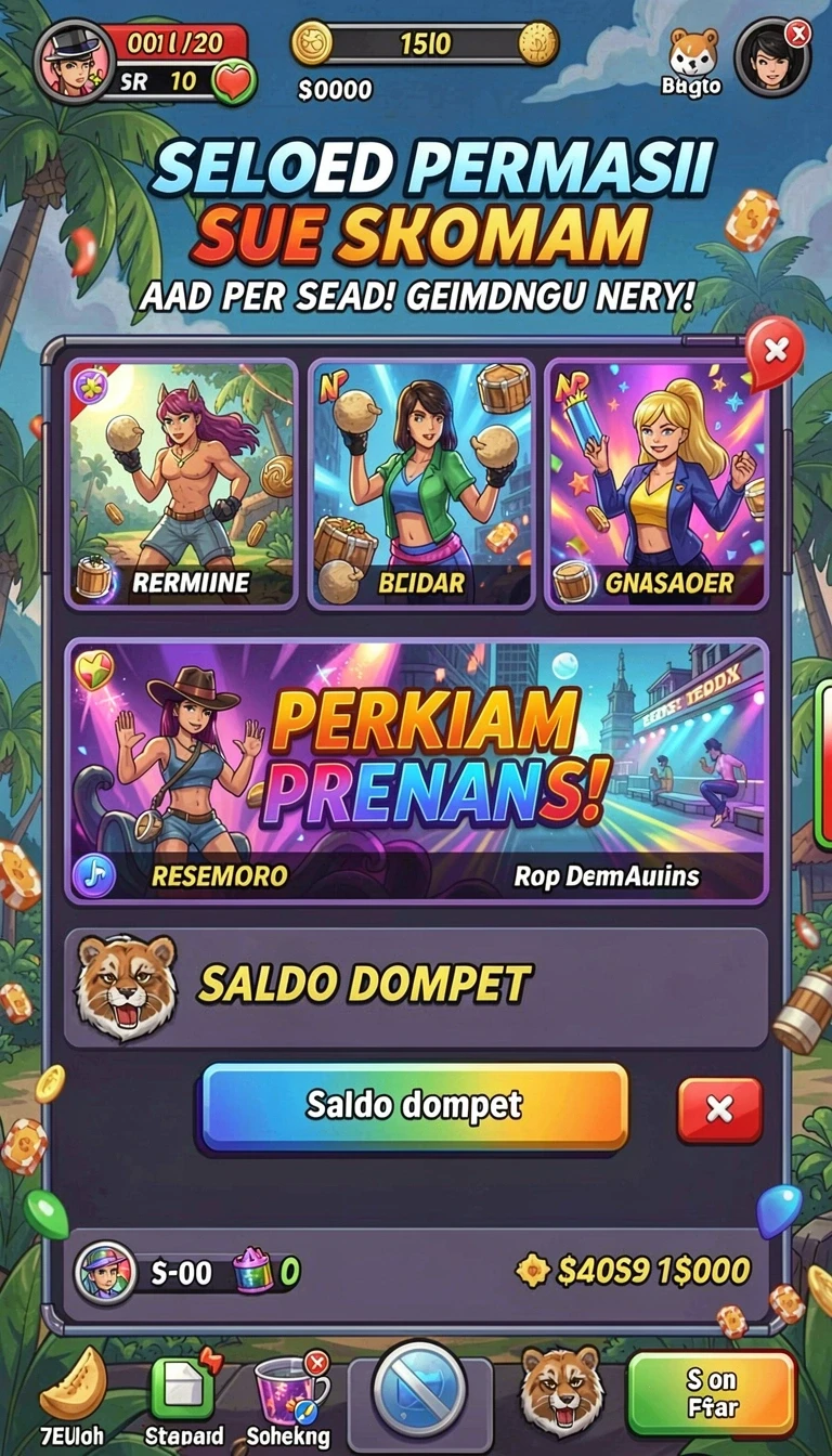 Screenshot jarum77 nomor 1