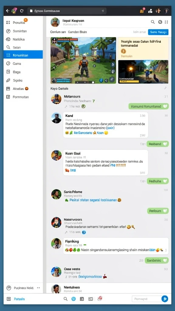 Screenshot luckymino nomor 1