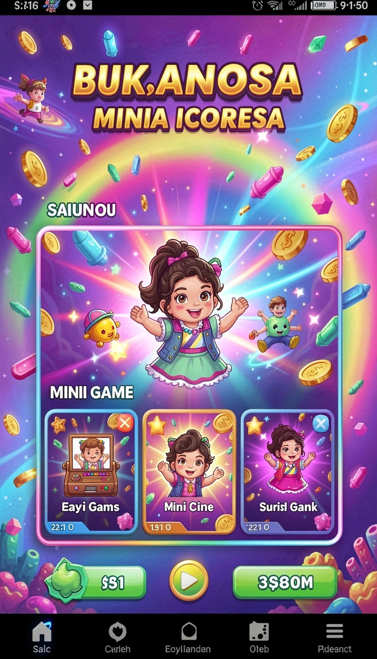 Screenshot luckyrp nomor 3