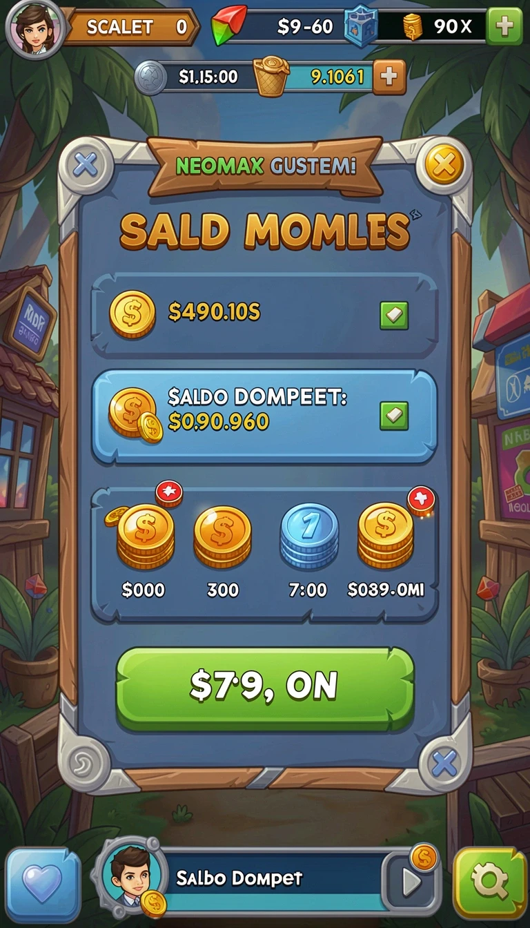 Screenshot qtgame nomor 2