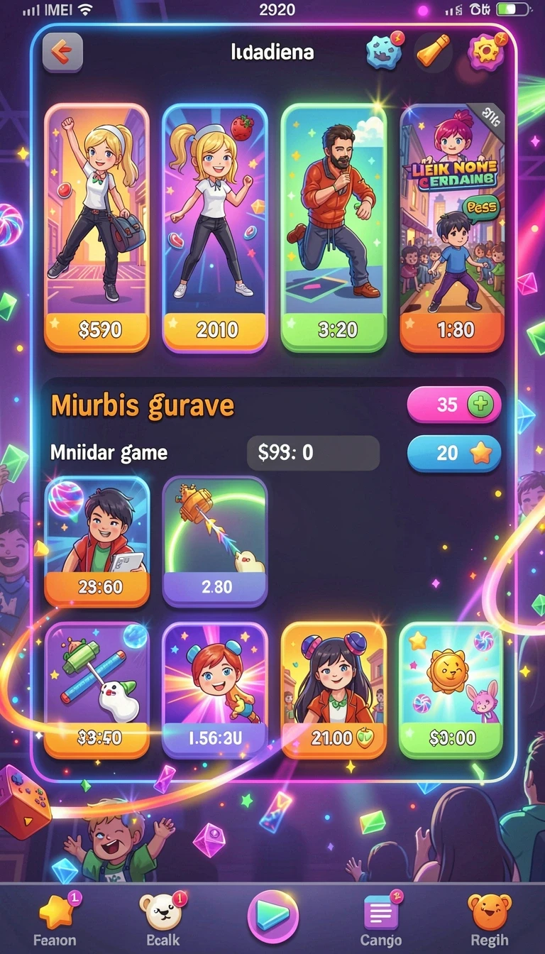 Screenshot qtgame nomor 3