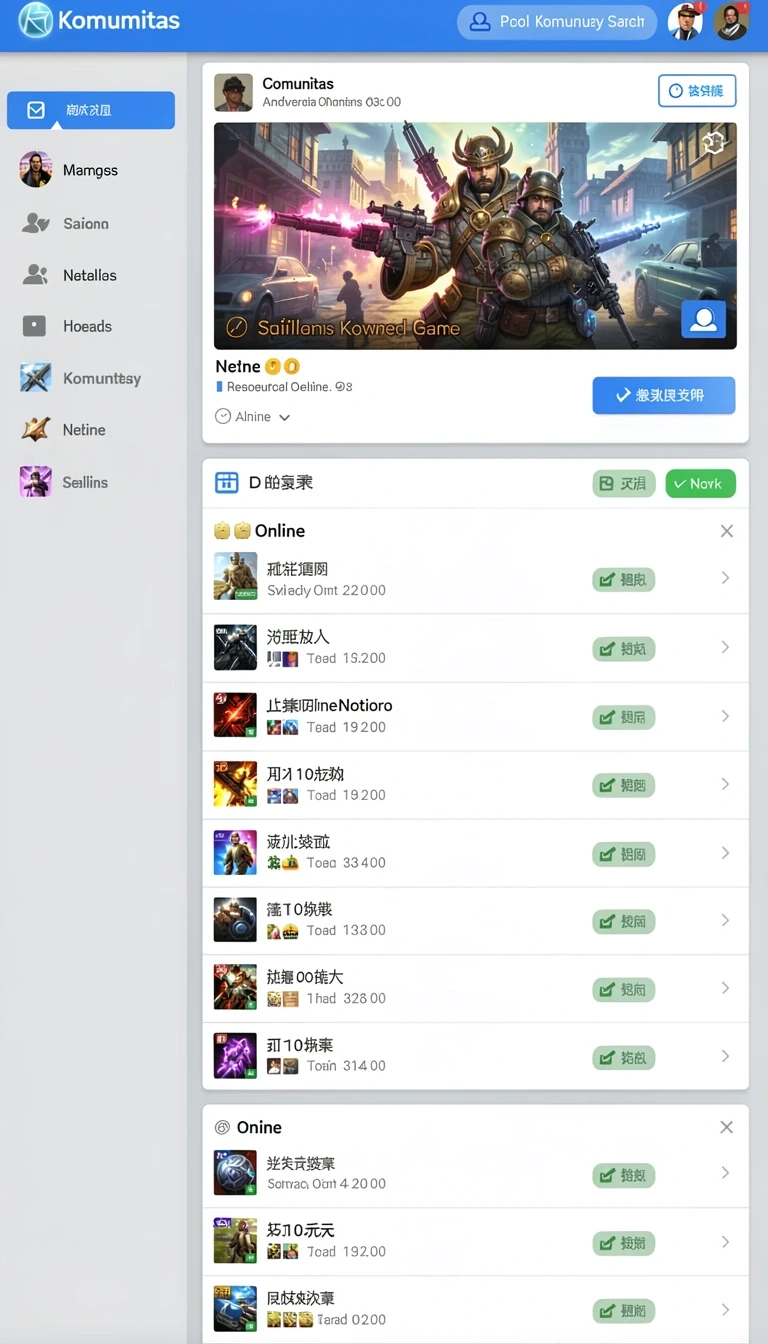 Screenshot rich7 nomor 1