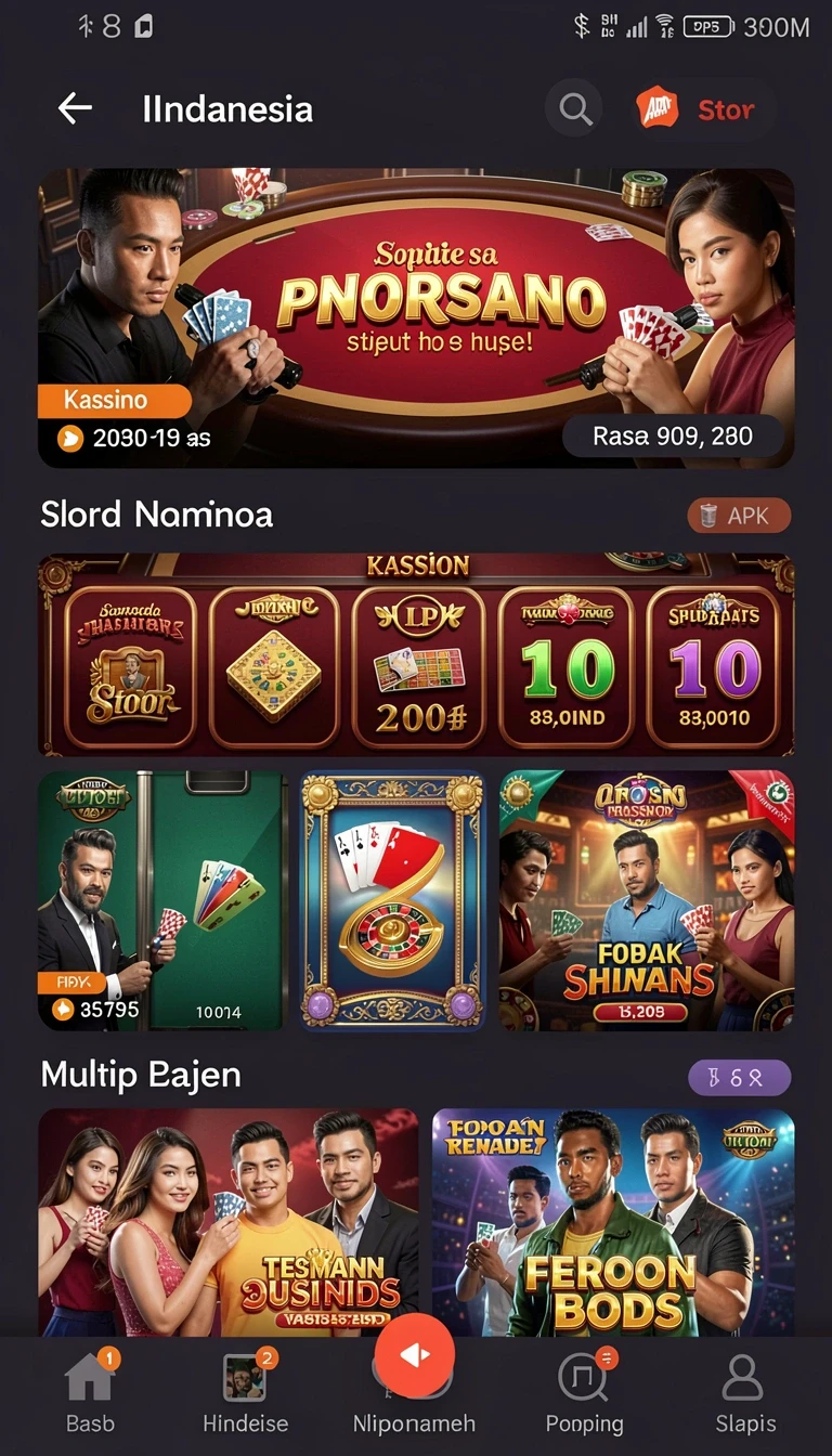 Screenshot rich7 nomor 3
