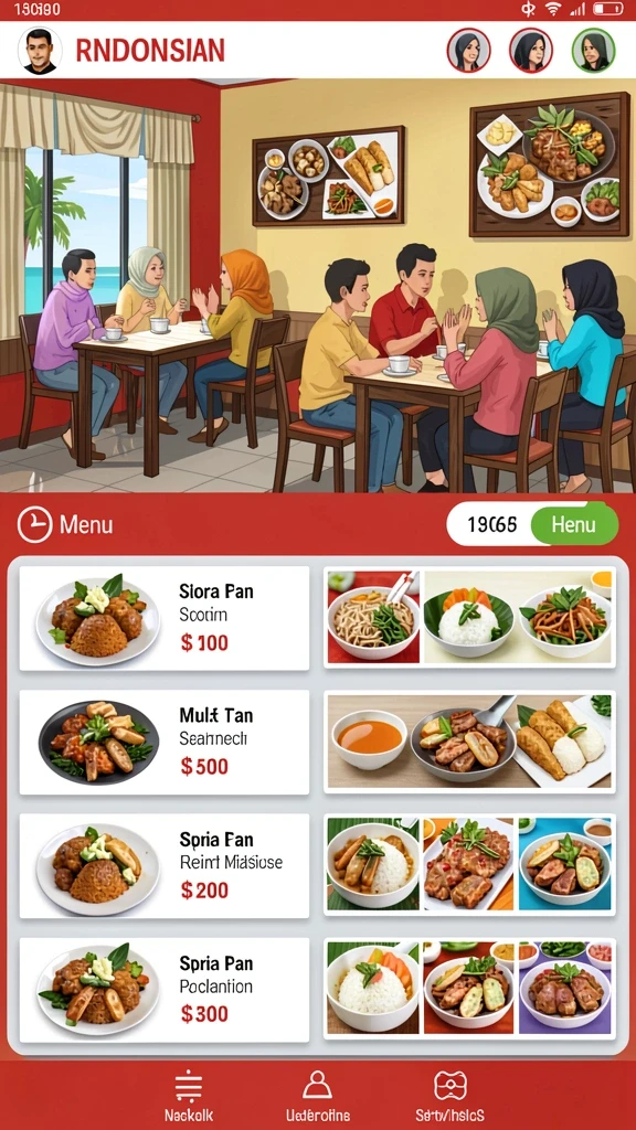 Screenshot senior4d nomor 1