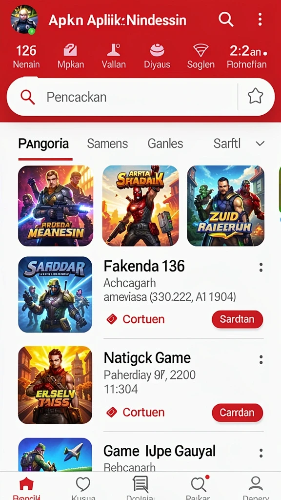 Screenshot situstoto nomor 2